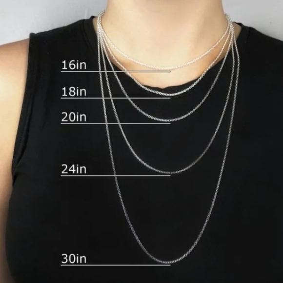 Chunky Brown Multi Strand Necklace - Picture 7 of 7